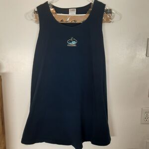 Vtg Cozumel Mexico Embroidered Mens 3XL XXXL Tank Top Sleevless Shirt